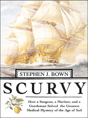 cover image of Scurvy